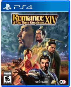Romance of the Three Kingdoms XIV