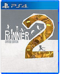 Runner2 [PAX East Exclusive Cover]