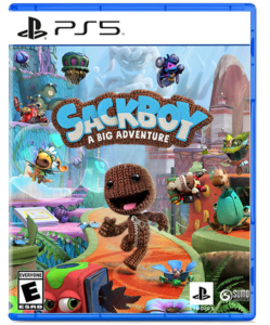Sackboy: A Big Adventure