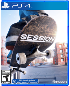 Session: Skate Sim