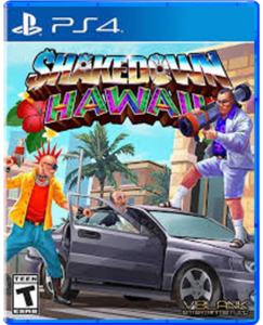 Shakedown Hawaii