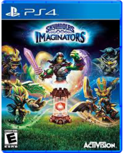 Skylanders Imaginators [Game Only]