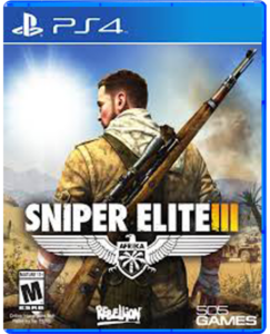 Sniper Elite III