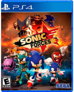 Sonic Forces