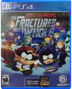 South Park Fractured But Whole