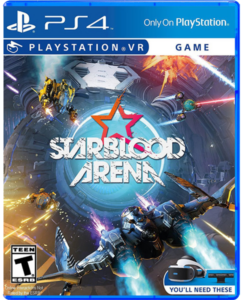Starblood Arena VR