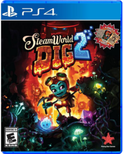 Steamworld Dig 2