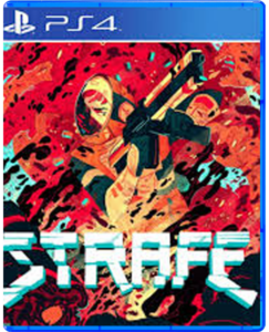 Strafe