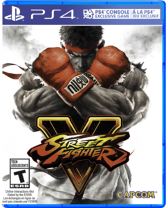 Street Fighter V