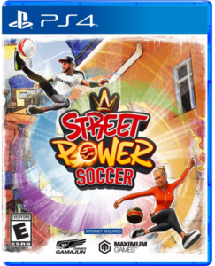 Street Power Soccer