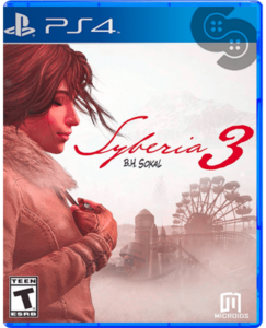Syberia 3