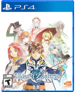 Tales of Zestiria