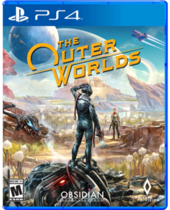 The Outer Worlds
