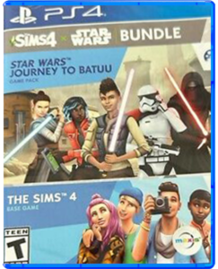 The Sims 4 & Star Wars Bundle