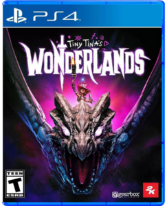 Tiny Tina’s Wonderlands