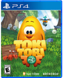 Toki Tori 2+