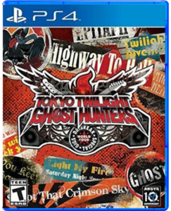 Tokyo Twilight Ghost Hunters Daybreak Special Gigs