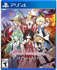 Touhou Genso Wanderer Reloaded