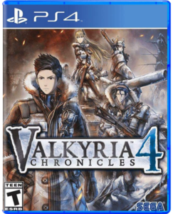 Valkyria Chronicles 4