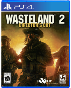 Wasteland 2 Directors Cut