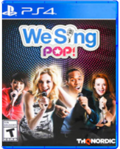 We Sing Pop