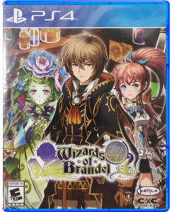 Wizards of Brandel