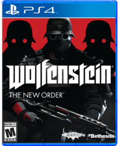Wolfenstein New Order
