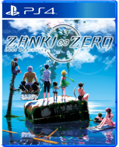 Zanki Zero