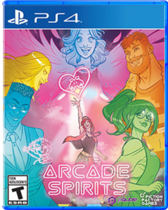 Arcade Spirits