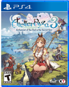 Atelier Ryza 3: Alchemist of the End & the Secret Key
