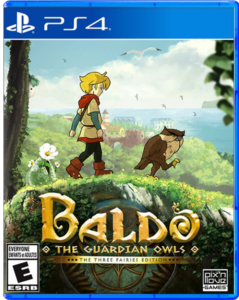Baldo: The Guardian Owls