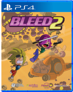 Bleed 2