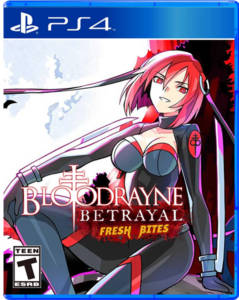 Bloodrayne Betrayal: Fresh Bites