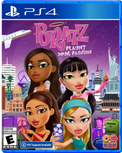 Bratz Flaunt Your Fashion