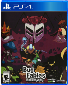 Bug Fables: The Everlasting Sapling