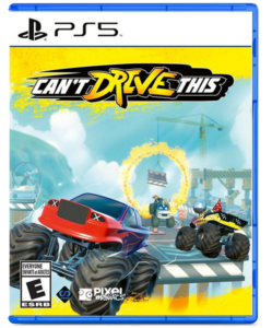 Can’t Drive This