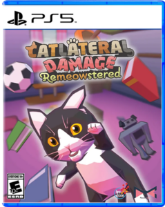 Catlateral Damage: Remeowstered