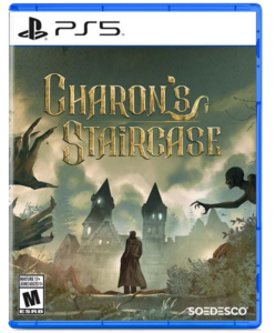Charon’s Staircase