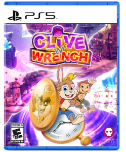 Clive ‘N’ Wrench