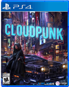 Cloudpunk