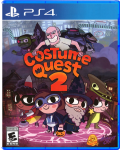 Costume Quest 2
