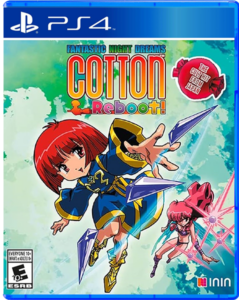 Cotton Reboot