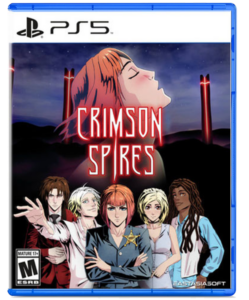 Crimson Spires