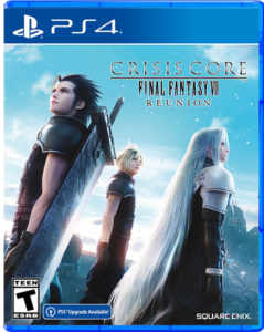 Crisis Core: Final Fantasy VII Reunion