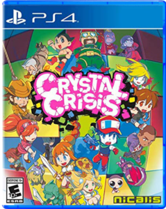 Crystal Crisis