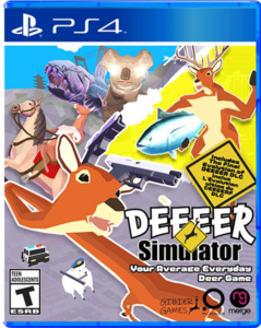 DEEEER Simulator
