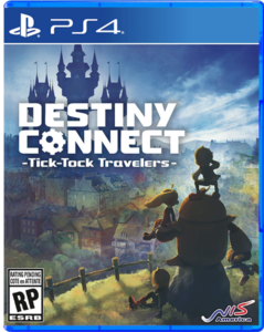 Destiny Connect: Tick-Tock Travelers