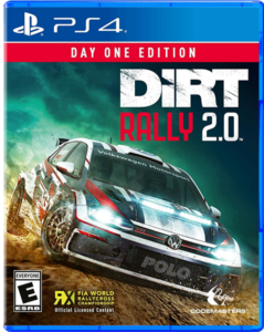 Dirt Rally 2.0
