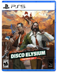Disco Elysium: The Final Cut