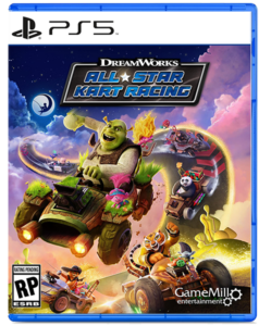 DreamWorks All-Star Kart Racing